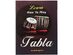 Satnam Golden Finish Bayan Hand Crafted Professional Tabla Drum Set - Copper (Used, Damaged Retail Box)