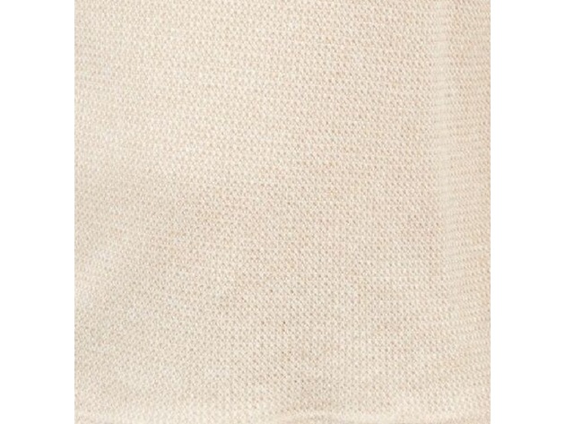Alfani Men's Funnel-Neck Hooded Sweatshirt Beige Size Large