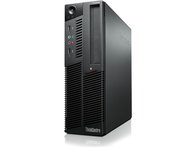 lenovo thinkcentre dual core desktop