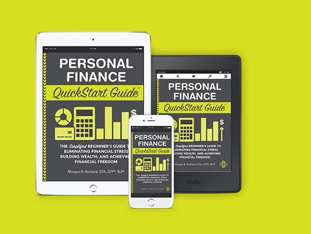 The Beginner's Guide to Investing & Personal Finance eBook Bundle