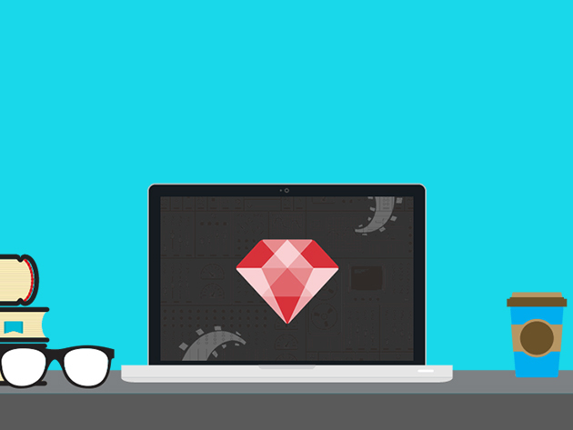 Stuk.io Build Your Dream Apps with Ruby on Rails: 2-Yr Subscription 
