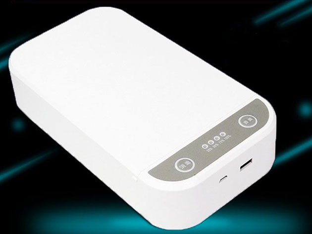 UV Phone Sanitizer Box