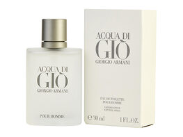 Acqua Di Gio for Men by Giorgio Armani EDT Spray (1oz)