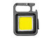Key Cob Keychain Flashlight (4-Pack)