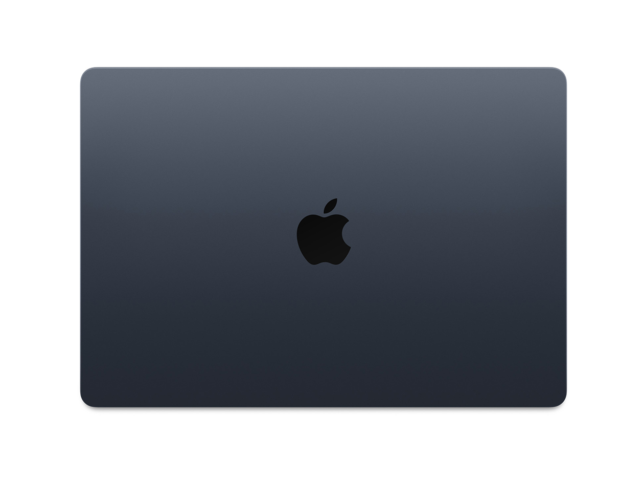 Apple MacBook Air 15" M2 (2023) 8GB RAM 512GB SSD - Midnight (Refurbished)