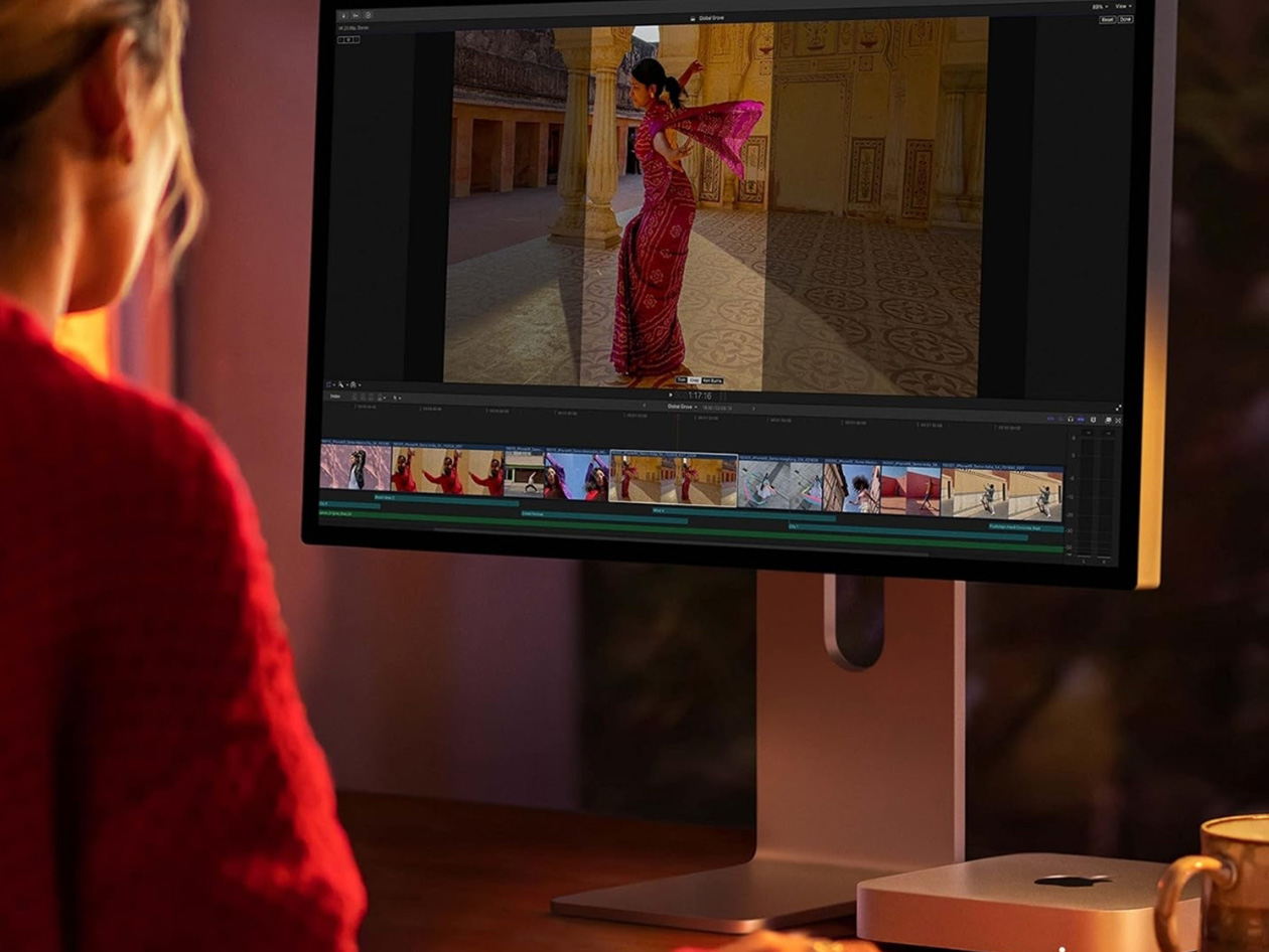 Apple Mac mini (2023) M2 8CPU 10GPU 16GB RAM 256GB SSD (Refurbished)