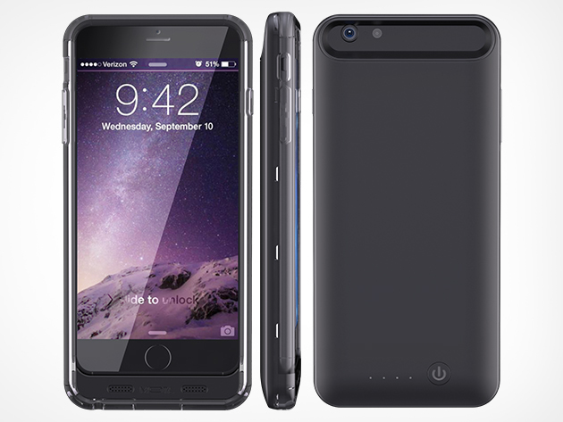 MOTA iPhone 6+ Battery Case