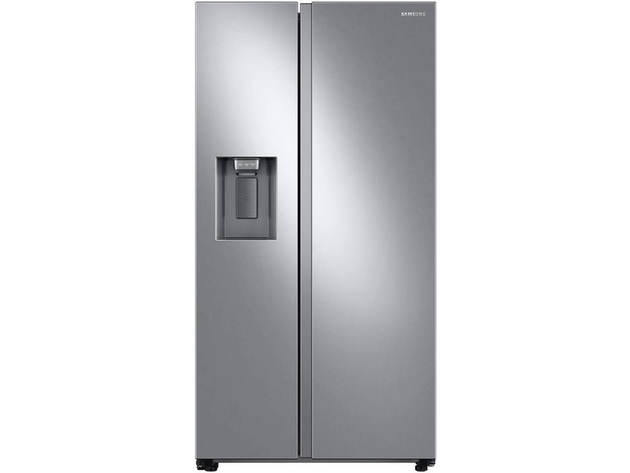 Samsung RS27T5200SR 27.4 Cu. Ft. Stainless Side-by-Side Refrigerator