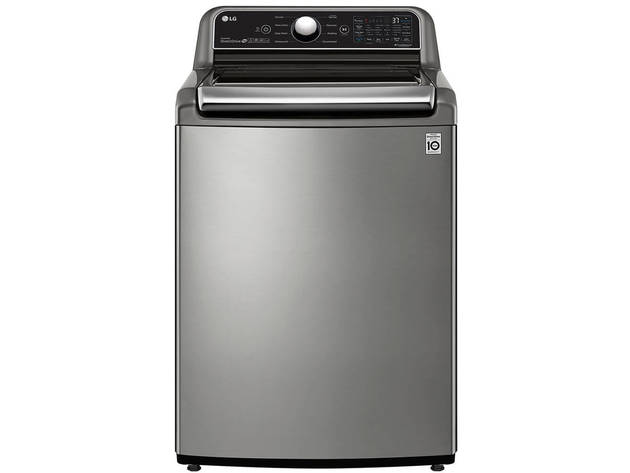 LG WT7305CV 4.8 Cu. Ft. Graphite Steel Top Load Washer