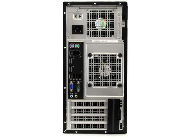 Dell Optiplex 9020 Tower Computer PC, 3.20 GHz Intel i5 Quad Core Gen 4, 32GB DDR3 RAM, 512GB SSD Hard Drive, Windows 10 Home 64 bit (Renewed)