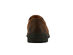 Dockers Mens Mendon Leather Dress Casual Slip-On Shoe - 10 M Chocolate