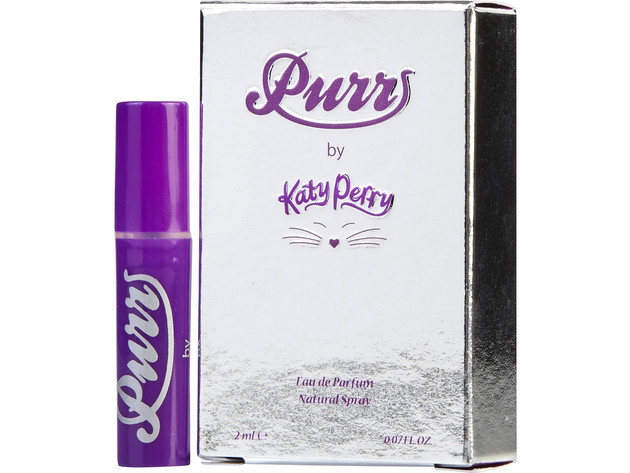 PURR by Katy Perry EAU DE PARFUM VIAL MINI (Package Of 4)